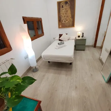 Barbatuke - Art & Hostel Гостьовий будинок *