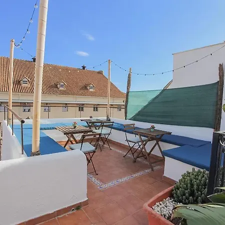 Barbatuke - Art & Hostel * Малага