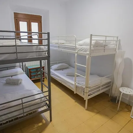 Barbatuke - Art & Hostel Гостьовий будинок Малага