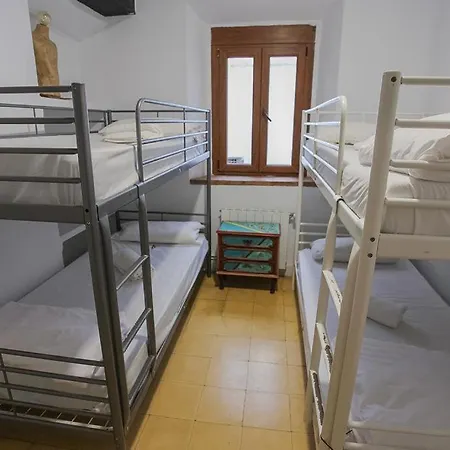 Barbatuke - Art & Hostel * Малага