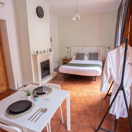 Гостьовий будинок Barbatuke - Art & Hostel Малага