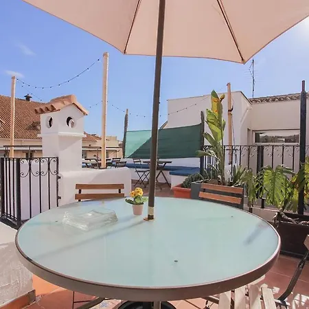 Guest house Barbatuke - Art & Hostel Malaga